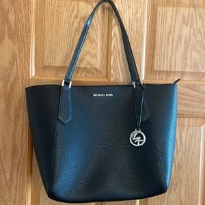 Michael Kors Black Tote Bag